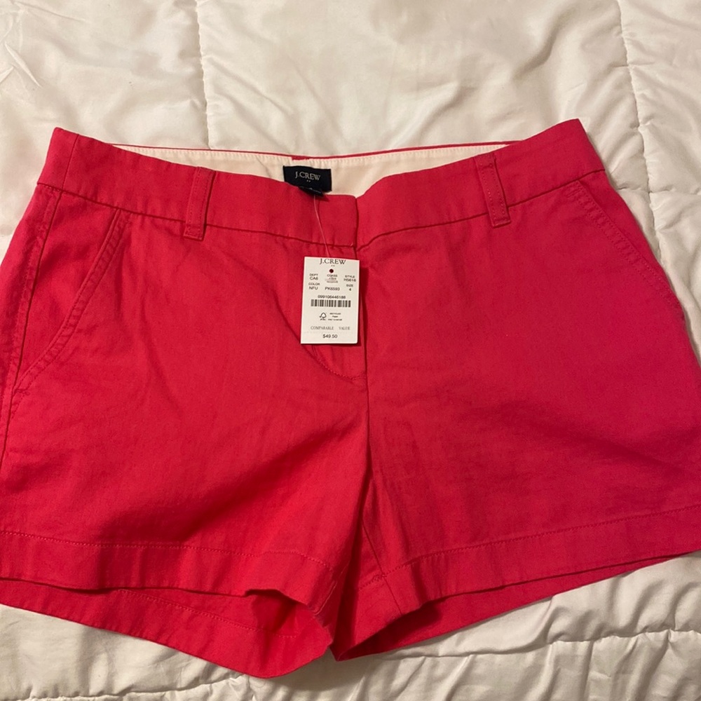 JCREW Shorts.